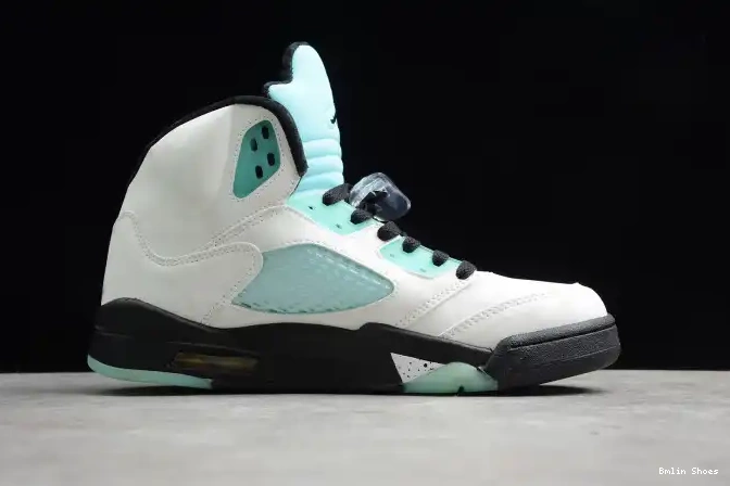 Bmlin Shoes Green CN2932-100 Island 5 Air Jordan 0509